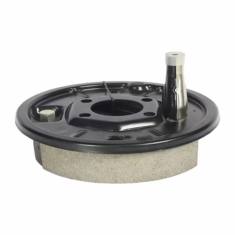 200X50 mm Knott Type Mechanical Trailer Brake Assembly factory