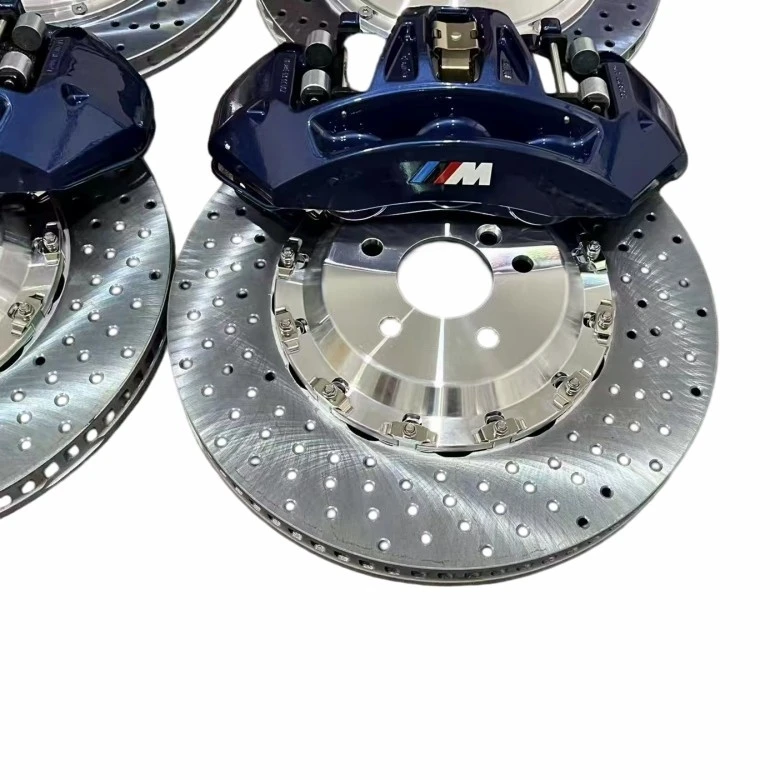 Big Brake Kits Front Brake Disc For BMW M4 M5 suppliers